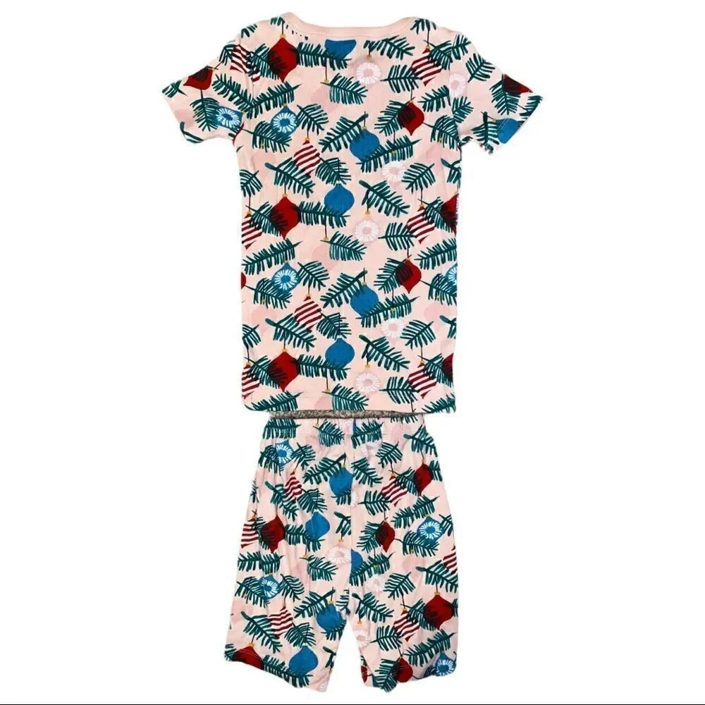 Gymboree/American Girl Lot of 2 Girls Pajama Sets